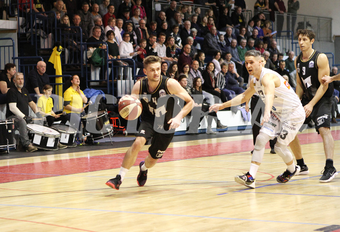 Basketball 2.Bundesliga 2019/20 Grunddurchgang 15.Runde  Güssing/Jennersdorff Blackbirds vs Wörthersee Piraten