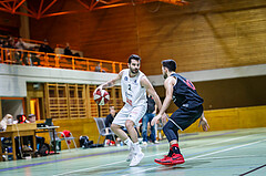 Basketball, Basketball Zweite Liga, Grunddurchgang 15.Runde, BBC Nord Dragonz, Mistelbach Mustangs, Petar Cosic (2)