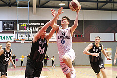 Basketball 2.Bundesliga 2019/20 Grunddurchgang 15.Runde  Güssing/Jennersdorff Blackbirds vs Wörthersee Piraten