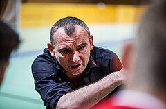 Basketball, Basketball Zweite Liga, Grunddurchgang 15.Runde, BBC Nord Dragonz, Mistelbach Mustangs, Martin Weissenböck (Head Coach)
