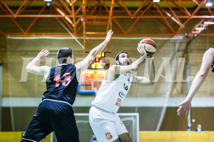 Basketball, Basketball Zweite Liga, Grunddurchgang 15.Runde, BBC Nord Dragonz, Mistelbach Mustangs, F. Petrovic (14)