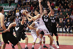 Basketball 2.Bundesliga 2019/20 Grunddurchgang 15.Runde  Güssing/Jennersdorff Blackbirds vs Wörthersee Piraten