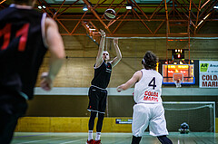 Basketball, Basketball Zweite Liga, Grunddurchgang 15.Runde, BBC Nord Dragonz, Mistelbach Mustangs, Michal Kremen (7)