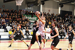 Basketball 2.Bundesliga 2019/20 Grunddurchgang 15.Runde  Güssing/Jennersdorff Blackbirds vs Wörthersee Piraten