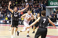 Basketball 2.Bundesliga 2019/20 Grunddurchgang 15.Runde  Güssing/Jennersdorff Blackbirds vs Wörthersee Piraten