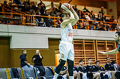 Basketball, Basketball Zweite Liga, Grunddurchgang 15.Runde, BBC Nord Dragonz, Mistelbach Mustangs, Dragisa Najdanovic (7)