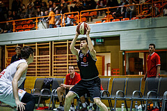 Basketball, Basketball Zweite Liga, Grunddurchgang 15.Runde, BBC Nord Dragonz, Mistelbach Mustangs, Paul Schuecker (6)