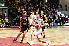 Basketball 2.Bundesliga 2019/20 Grunddurchgang 15.Runde  Güssing/Jennersdorff Blackbirds vs Wörthersee Piraten