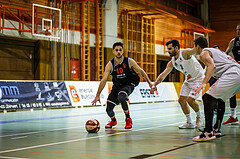 Basketball, Basketball Zweite Liga, Grunddurchgang 15.Runde, BBC Nord Dragonz, Mistelbach Mustangs, Julian Alper (10)