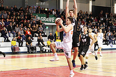 Basketball 2.Bundesliga 2019/20 Grunddurchgang 15.Runde  Güssing/Jennersdorff Blackbirds vs Wörthersee Piraten