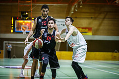Basketball, Basketball Zweite Liga, Grunddurchgang 15.Runde, BBC Nord Dragonz, Mistelbach Mustangs, Julian Alper (10)