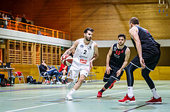 Basketball, Basketball Zweite Liga, Grunddurchgang 15.Runde, BBC Nord Dragonz, Mistelbach Mustangs, Petar Cosic (2)