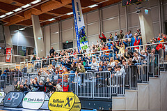 Basketball, Win2Day Superliga 2022/23, Grunddurchgang 19.Runde, SKN St. Pölten Basketball, UBSC Graz, Zuschauer