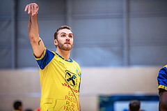 Basketball, Win2Day Superliga 2022/23, Grunddurchgang 19.Runde, SKN St. Pölten Basketball, UBSC Graz, Tanner Giddings (15)