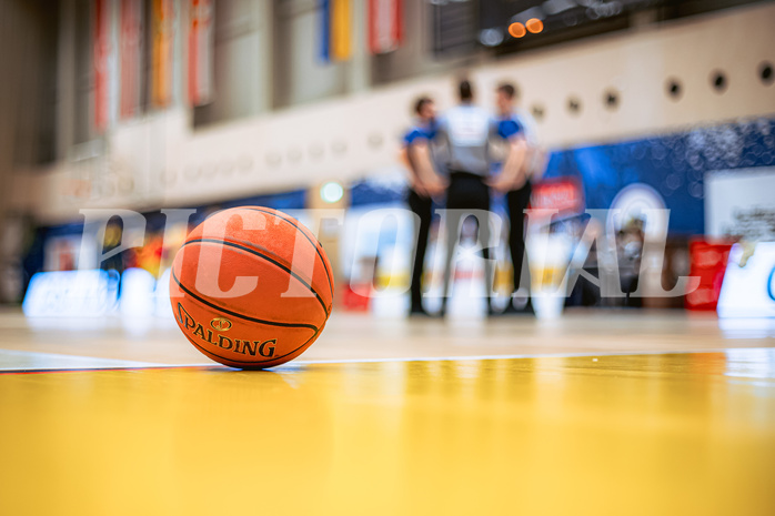 Basketball, Win2Day Superliga 2022/23, Grunddurchgang 19.Runde, SKN St. Pölten Basketball, UBSC Graz, feature