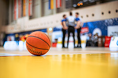 Basketball, Win2Day Superliga 2022/23, Grunddurchgang 19.Runde, SKN St. Pölten Basketball, UBSC Graz, feature