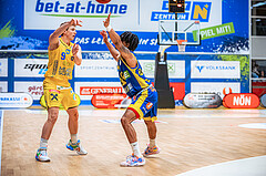 Basketball, Win2Day Superliga 2022/23, Grunddurchgang 19.Runde, SKN St. Pölten Basketball, UBSC Graz, Roman Jagsch (9)