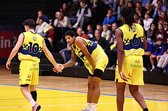01.11.2023, Graz, Raiffeisen Sportpark Graz, Basketball Superliga 2023/24, Grunddurchgang, Runde 5, UBSC Raiffeisen Graz vs. Unger Steel Gunners Oberwart 