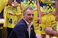 01.11.2023, Graz, Raiffeisen Sportpark Graz, Basketball Superliga 2023/24, Grunddurchgang, Runde 5, UBSC Raiffeisen Graz vs. Unger Steel Gunners Oberwart 