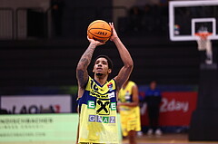 01.11.2023, Graz, Raiffeisen Sportpark Graz, Basketball Superliga 2023/24, Grunddurchgang, Runde 5, UBSC Raiffeisen Graz vs. Unger Steel Gunners Oberwart 