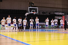 01.11.2023, Graz, Raiffeisen Sportpark Graz, Basketball Superliga 2023/24, Grunddurchgang, Runde 5, UBSC Raiffeisen Graz vs. Unger Steel Gunners Oberwart 