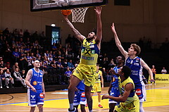 01.11.2023, Graz, Raiffeisen Sportpark Graz, Basketball Superliga 2023/24, Grunddurchgang, Runde 5, UBSC Raiffeisen Graz vs. Unger Steel Gunners Oberwart 