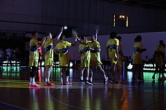 01.11.2023, Graz, Raiffeisen Sportpark Graz, Basketball Superliga 2023/24, Grunddurchgang, Runde 5, UBSC Raiffeisen Graz vs. Unger Steel Gunners Oberwart 