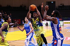 01.11.2023, Graz, Raiffeisen Sportpark Graz, Basketball Superliga 2023/24, Grunddurchgang, Runde 5, UBSC Raiffeisen Graz vs. Unger Steel Gunners Oberwart 