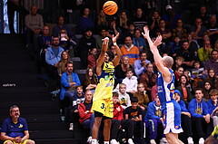 01.11.2023, Graz, Raiffeisen Sportpark Graz, Basketball Superliga 2023/24, Grunddurchgang, Runde 5, UBSC Raiffeisen Graz vs. Unger Steel Gunners Oberwart 