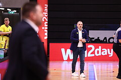 01.11.2023, Graz, Raiffeisen Sportpark Graz, Basketball Superliga 2023/24, Grunddurchgang, Runde 5, UBSC Raiffeisen Graz vs. Unger Steel Gunners Oberwart 