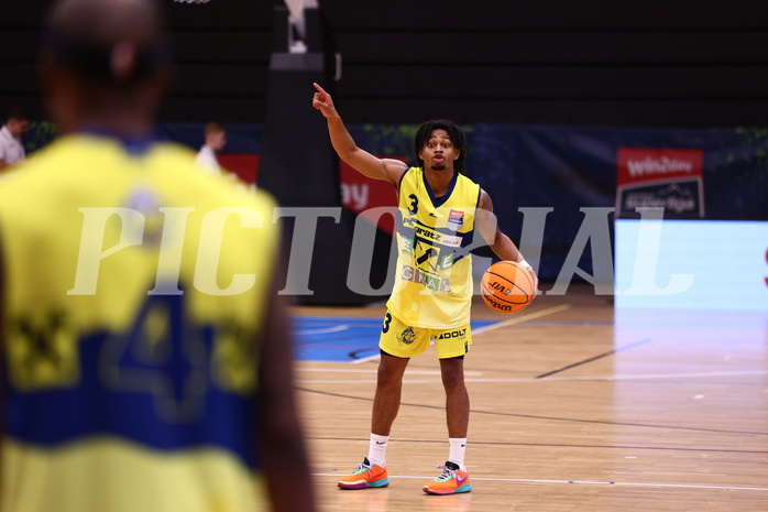 01.11.2023, Graz, Raiffeisen Sportpark Graz, Basketball Superliga 2023/24, Grunddurchgang, Runde 5, UBSC Raiffeisen Graz vs. Unger Steel Gunners Oberwart 