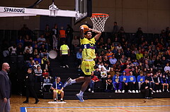01.11.2023, Graz, Raiffeisen Sportpark Graz, Basketball Superliga 2023/24, Grunddurchgang, Runde 5, UBSC Raiffeisen Graz vs. Unger Steel Gunners Oberwart 