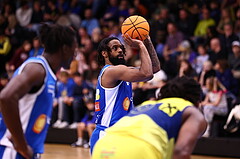 01.11.2023, Graz, Raiffeisen Sportpark Graz, Basketball Superliga 2023/24, Grunddurchgang, Runde 5, UBSC Raiffeisen Graz vs. Unger Steel Gunners Oberwart 