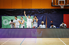 Basketball, Win2Day Superliga 2023/24, Grunddurchgang 5.Runde, Vienna Timberwolves, Traiskirchen Lions, Vienna Timberwolves