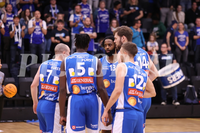 01.11.2023, Graz, Raiffeisen Sportpark Graz, Basketball Superliga 2023/24, Grunddurchgang, Runde 5, UBSC Raiffeisen Graz vs. Unger Steel Gunners Oberwart 