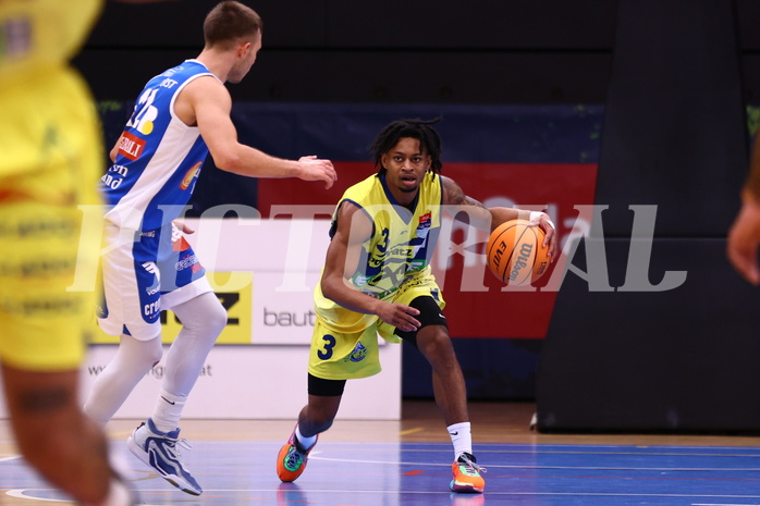01.11.2023, Graz, Raiffeisen Sportpark Graz, Basketball Superliga 2023/24, Grunddurchgang, Runde 5, UBSC Raiffeisen Graz vs. Unger Steel Gunners Oberwart 