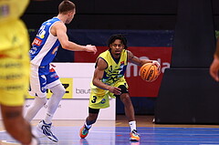 01.11.2023, Graz, Raiffeisen Sportpark Graz, Basketball Superliga 2023/24, Grunddurchgang, Runde 5, UBSC Raiffeisen Graz vs. Unger Steel Gunners Oberwart 