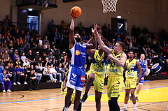 01.11.2023, Graz, Raiffeisen Sportpark Graz, Basketball Superliga 2023/24, Grunddurchgang, Runde 5, UBSC Raiffeisen Graz vs. Unger Steel Gunners Oberwart 