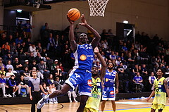 01.11.2023, Graz, Raiffeisen Sportpark Graz, Basketball Superliga 2023/24, Grunddurchgang, Runde 5, UBSC Raiffeisen Graz vs. Unger Steel Gunners Oberwart 