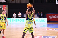 01.11.2023, Graz, Raiffeisen Sportpark Graz, Basketball Superliga 2023/24, Grunddurchgang, Runde 5, UBSC Raiffeisen Graz vs. Unger Steel Gunners Oberwart 