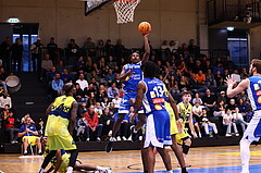 01.11.2023, Graz, Raiffeisen Sportpark Graz, Basketball Superliga 2023/24, Grunddurchgang, Runde 5, UBSC Raiffeisen Graz vs. Unger Steel Gunners Oberwart 