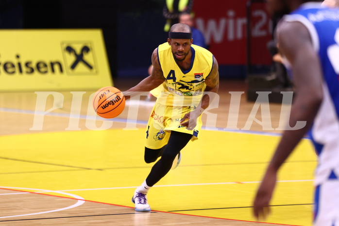 01.11.2023, Graz, Raiffeisen Sportpark Graz, Basketball Superliga 2023/24, Grunddurchgang, Runde 5, UBSC Raiffeisen Graz vs. Unger Steel Gunners Oberwart 