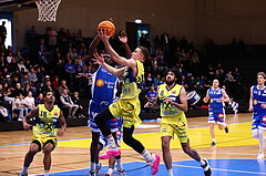 01.11.2023, Graz, Raiffeisen Sportpark Graz, Basketball Superliga 2023/24, Grunddurchgang, Runde 5, UBSC Raiffeisen Graz vs. Unger Steel Gunners Oberwart 