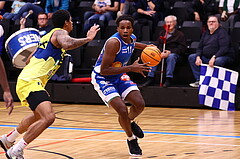 01.11.2023, Graz, Raiffeisen Sportpark Graz, Basketball Superliga 2023/24, Grunddurchgang, Runde 5, UBSC Raiffeisen Graz vs. Unger Steel Gunners Oberwart 