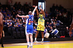 01.11.2023, Graz, Raiffeisen Sportpark Graz, Basketball Superliga 2023/24, Grunddurchgang, Runde 5, UBSC Raiffeisen Graz vs. Unger Steel Gunners Oberwart 
