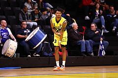 01.11.2023, Graz, Raiffeisen Sportpark Graz, Basketball Superliga 2023/24, Grunddurchgang, Runde 5, UBSC Raiffeisen Graz vs. Unger Steel Gunners Oberwart 