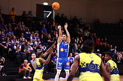 01.11.2023, Graz, Raiffeisen Sportpark Graz, Basketball Superliga 2023/24, Grunddurchgang, Runde 5, UBSC Raiffeisen Graz vs. Unger Steel Gunners Oberwart 