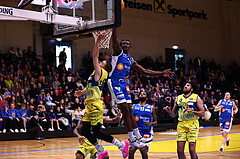 01.11.2023, Graz, Raiffeisen Sportpark Graz, Basketball Superliga 2023/24, Grunddurchgang, Runde 5, UBSC Raiffeisen Graz vs. Unger Steel Gunners Oberwart 