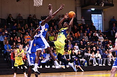 01.11.2023, Graz, Raiffeisen Sportpark Graz, Basketball Superliga 2023/24, Grunddurchgang, Runde 5, UBSC Raiffeisen Graz vs. Unger Steel Gunners Oberwart 