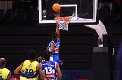 01.11.2023, Graz, Raiffeisen Sportpark Graz, Basketball Superliga 2023/24, Grunddurchgang, Runde 5, UBSC Raiffeisen Graz vs. Unger Steel Gunners Oberwart 